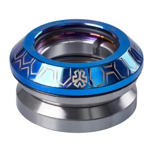 Union Honeycomb Integrované hlavové složení | Chrome Blue