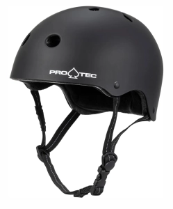 Pro-Tec Low Pro skate helmet | Black