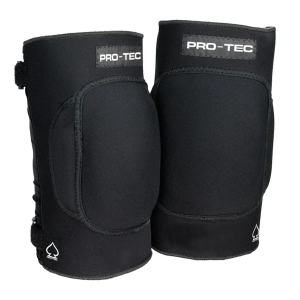 Pro-Tec Undercover Snow chrániče kolen | Black