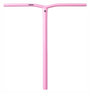 Union Uniq Bend IHC řídítka pro freestyle koloběžky | Candy Pink