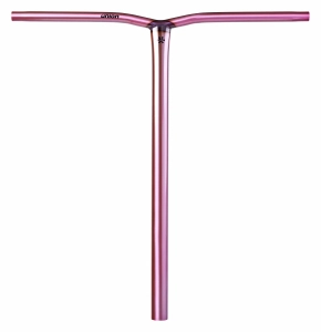 Union Uniq Bend IHC řídítka pro freestyle koloběžky | Cosmic Pink