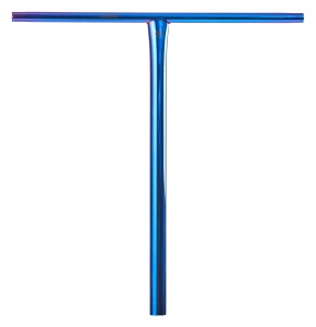 Union Uniq T-Bar IHC řídítka pro freestyle koloběžky | Chrome Blue