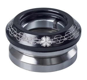 Union Chain Integrované hlavové složení | Black