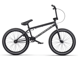 WTP WeThePeople Nova L 20" BMX Bike | Matt Black