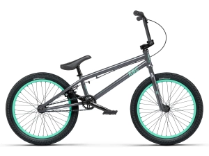 Radio Saiko 20" BMX Bike  | Black Red (1) (1) (1)
