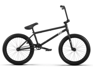 Radio Darko 20" BMX Bike | Matt Black (1)
