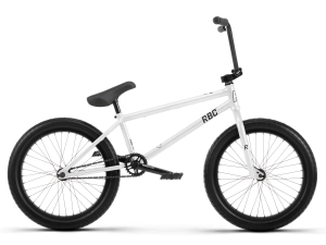 Radio Darko XL 20" kolo BMX 21TT | White