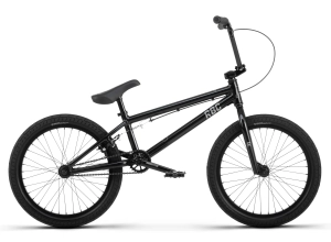 Radio Dice 20" Alu BMX Bike | Metallic Cyan (1)