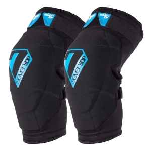 7iDP Flex chrániče loktů | Black Blue