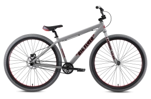 SE Bikes Big Flyer HD 29" kolo Wheelie Cruiser | Matte Grey