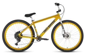 SE Bikes Fast Ripper 29" kolo Wheelie Cruiser | Gold Blink