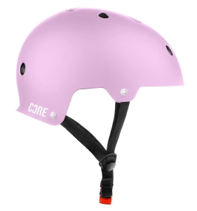 Core Basic helma / přilba skate | Light Pink