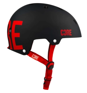 CORE Street helma | Black Red