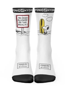 Hydroponic x Peanuts ponožky | No Dogs