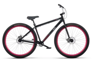 Radio Legion 29" kolo Urban Wheelie | Black Red