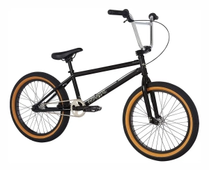 FitBikeCo. TRL XL 20" kolo BMX | Gloss Black