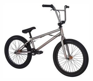 FitBikeCo. PRK XS 20" BMX Bike | Grey