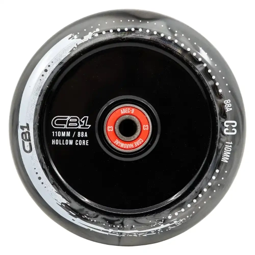 core-cb1-110-kółko-hulajnogi-wyczynowej-rolle-stunt-scooter-wheel-rad-black-white.webp