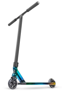 Madd Gear MG6 Kinetic freestyle koloběžka | Neochrome Black