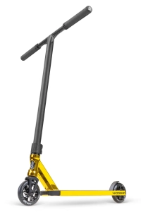 Madd Gear MG6 Kinetic freestyle koloběžka | Gold Black