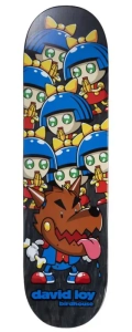 Birdhouse Pro Deck skateboardová deska | Loy Toy Invasion