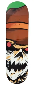 Birdhouse Pro Deck skateboardová deska | Schaar Scarecrow