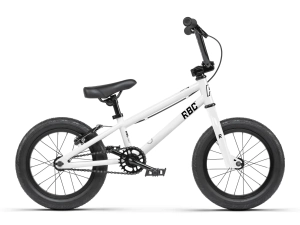 Radio Revo 14" kolo BMX pro děti | White