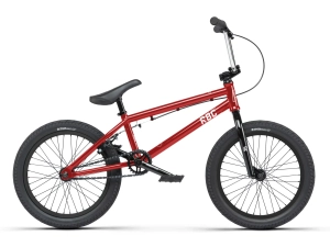 Radio Saiko 18" kolo BMX | Deep Red