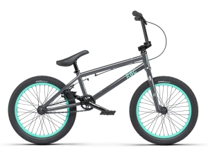 Radio Saiko 18" kolo BMX | Urban Grey