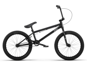 Radio Dice 20" Alu BMX Bike | Metallic Cyan (1)