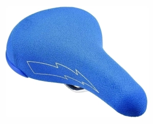 SE Bikes Flyer Logo sedlo Wheelie | Blue
