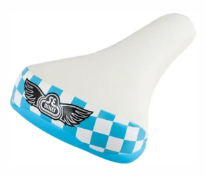 SE Bikes Flyer Checkboard sedlo Wheelie | Blue White