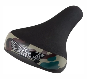 SE Bikes Flyer Camo sedlo Wheelie | Army