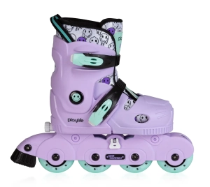SFR Cyclone II Adjustable Kids Inline Skates | Ninja (1) (1) (1)