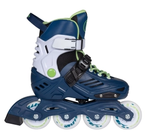 Playlife Khaan Junior LTD Adjustable Kids Inline Skates | Blue