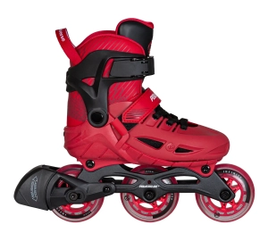 SFR Cyclone II Adjustable Kids Inline Skates | Ninja (1) (1) (1) (1) (1) (1) (1) (1)