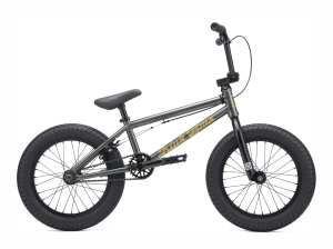 Kink Carve 16" 2027 kolo BMX pro děti | Digital Grey