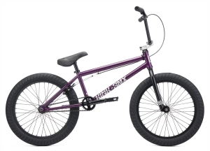 Kink Launch 20" 2027 kolo BMX | Midnight Purple