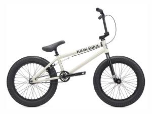 Kink Kicker 18" 2027 kolo BMX | Glacier White
