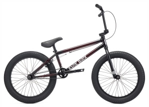 Kink Curb 20" 2027 kolo BMX | Black Cherry