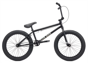 Kink Curb 20" 2027 kolo BMX | Midnight Black