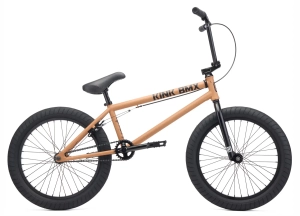 Kink Setup XL 20" 2027 kolo BMX | Oxide Orange