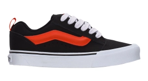 Vans Knu Skool skate shoes | Khaki (1)