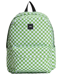 Vans Old Skool Check batoh 22L | Lime Burst