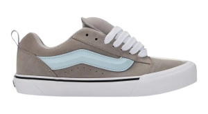 Vans Knu Skool skate shoes | Khaki (1) (1)