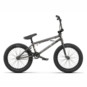 WTP WeThePeople Curse FS 18" kolo BMX | Dark Graphite