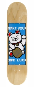 Enuff Lucky Cat Deck skateboardová deska | Natural