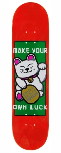 Enuff Lucky Cat Deck skateboardová deska | Red
