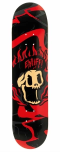 Enuff Pyro III Deck skateboardová deska | Red
