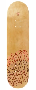 Enuff Three Tier Deck skateboardová deska | Natural